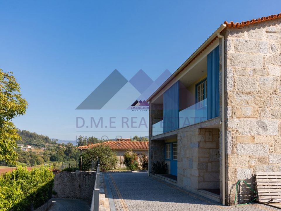 Villa i Goaes, Braga - foto 1