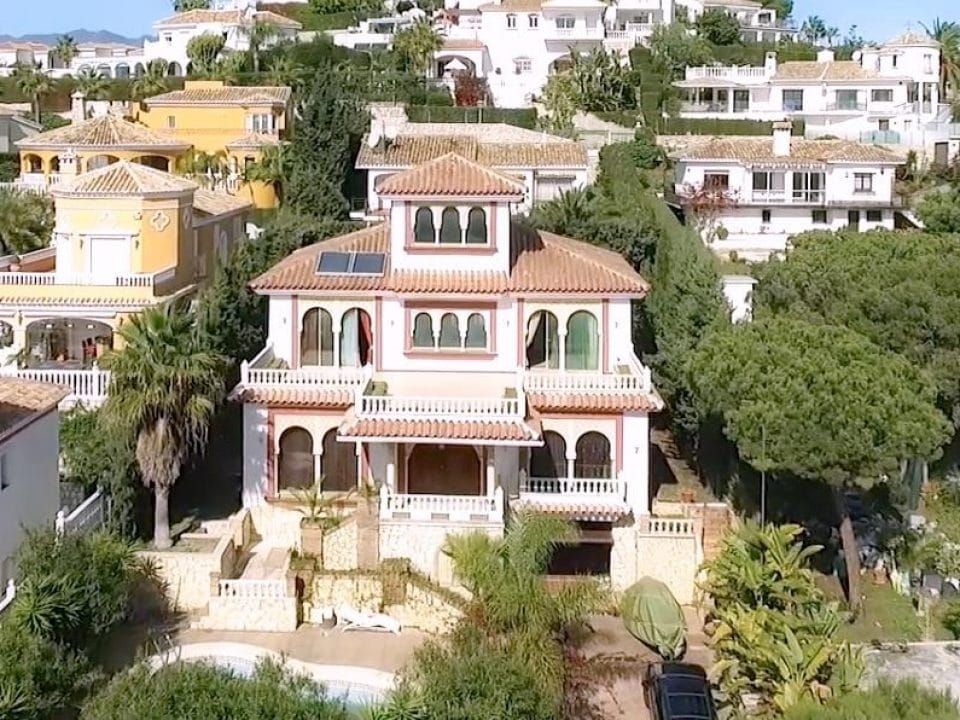 Villa i La Cala De Mijas, Malaga - foto 1