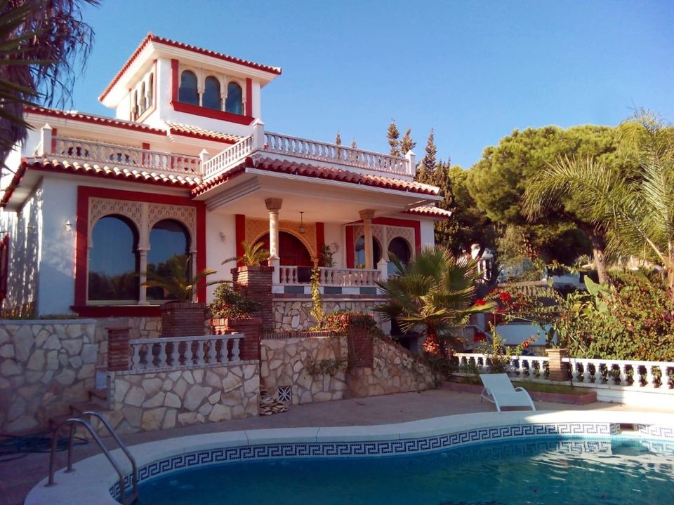 Villa i La Cala De Mijas, Malaga - foto 2