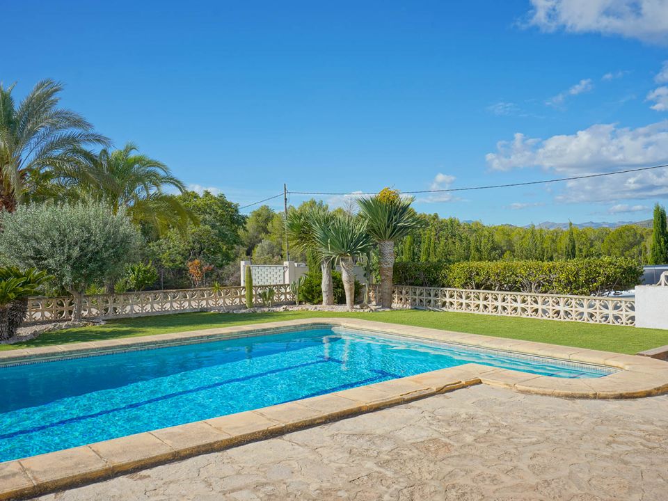 Finca i Javea, Alicante - bilde 3