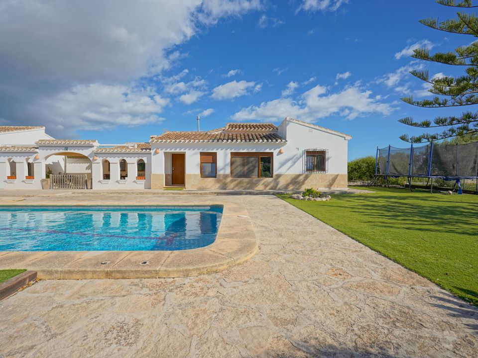 Finca i Javea, Alicante - bilde 4