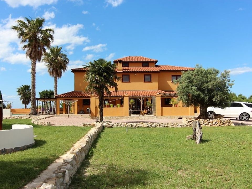 Finca i Pedreguer, Alicante - foto 1