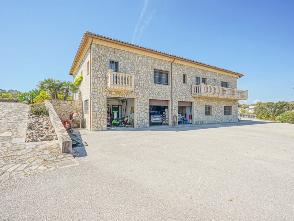 Finca i Javea, Alicante - bilde 2