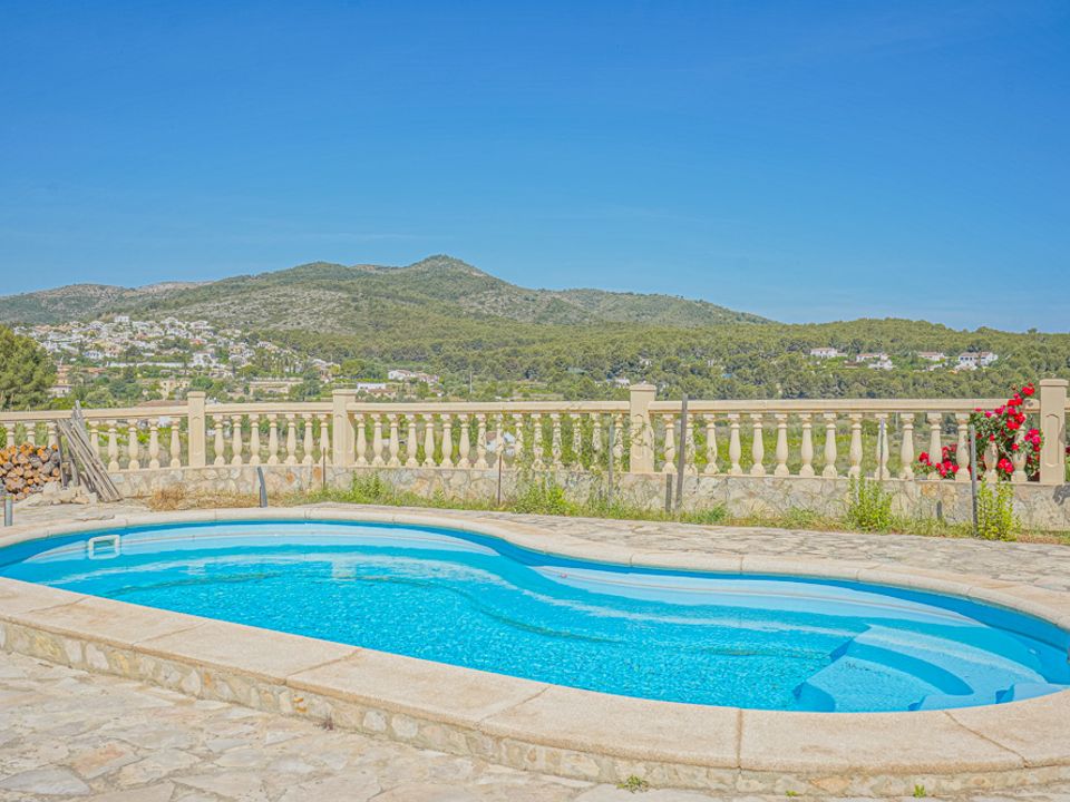 Finca i Javea, Alicante - bilde 3