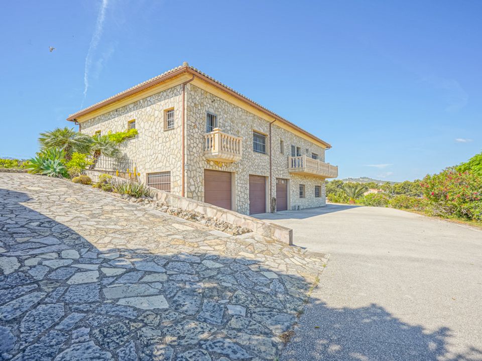 Finca i Javea, Alicante - bilde 5