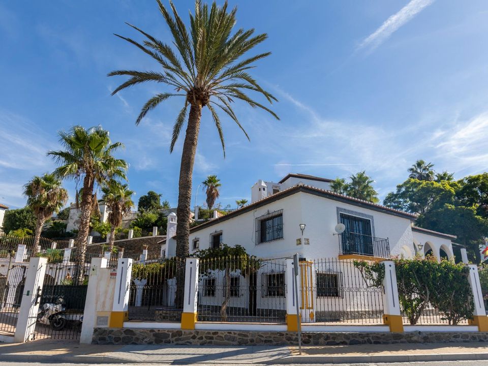 Villa i Almunecar, Granada - foto 1