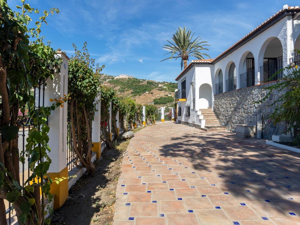 Villa i Almunecar, Granada - foto 4