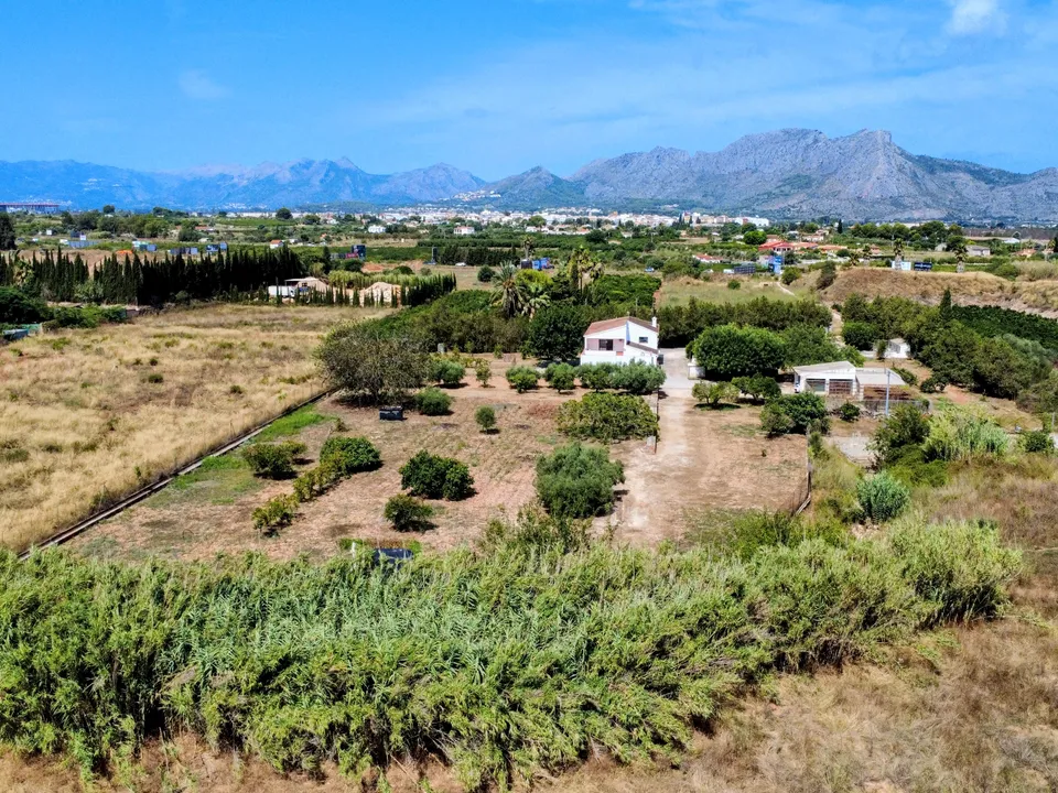 Landejendom i La Xara, Alicante - foto 4