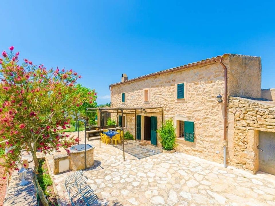 Landejendom i Son Fangos, Mallorca - foto 1