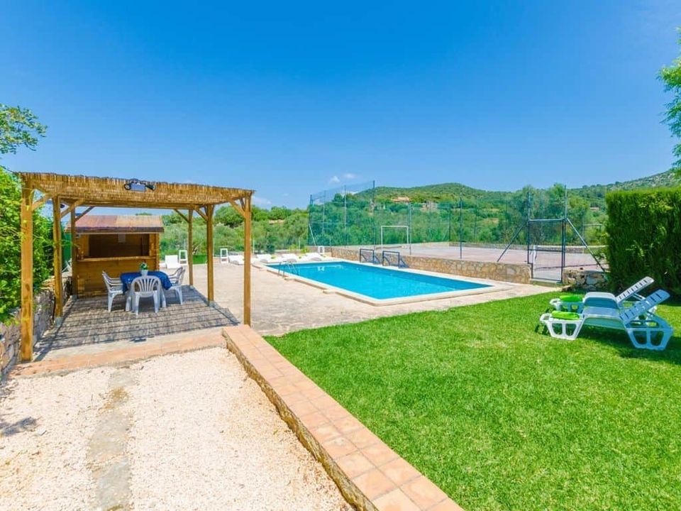 Landejendom i Son Fangos, Mallorca - foto 3