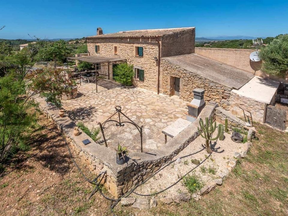 Landejendom i Son Fangos, Mallorca - foto 5