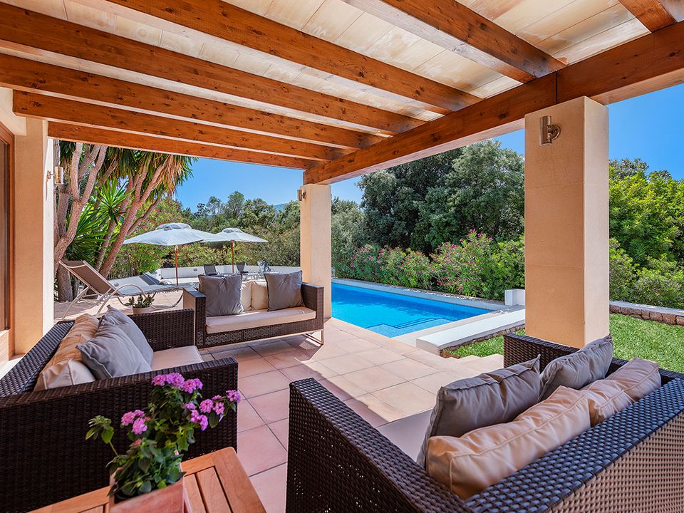 Villa i Pollenca, Mallorca - foto 5