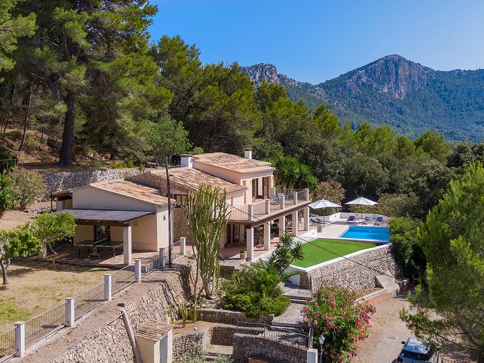 Villa i Pollenca, Mallorca - foto 1