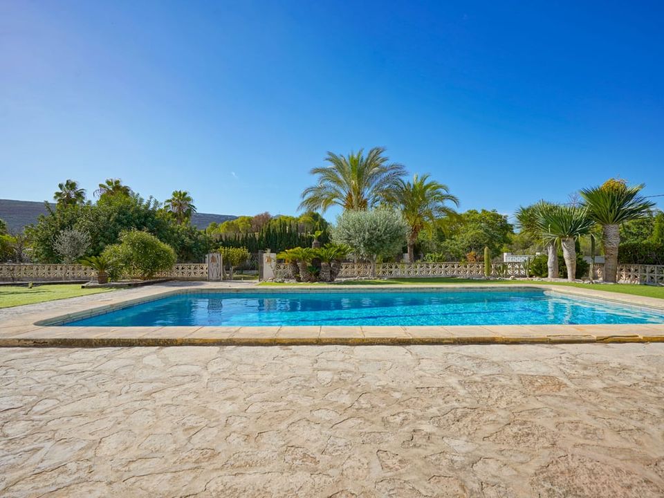 Villa en Javea, Alicante - foto 1