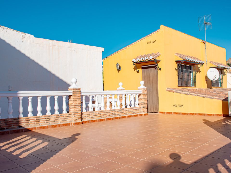 Villa i Malaga city, Malaga - foto 2