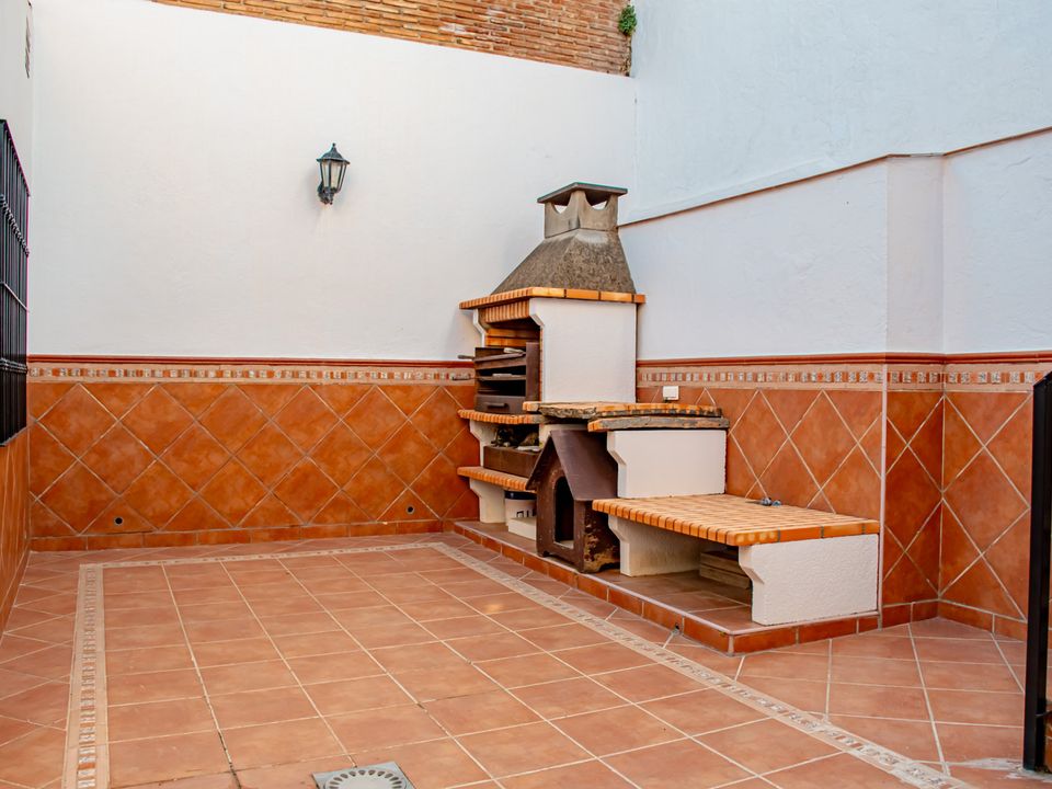 Villa i Malaga city, Malaga - foto 4