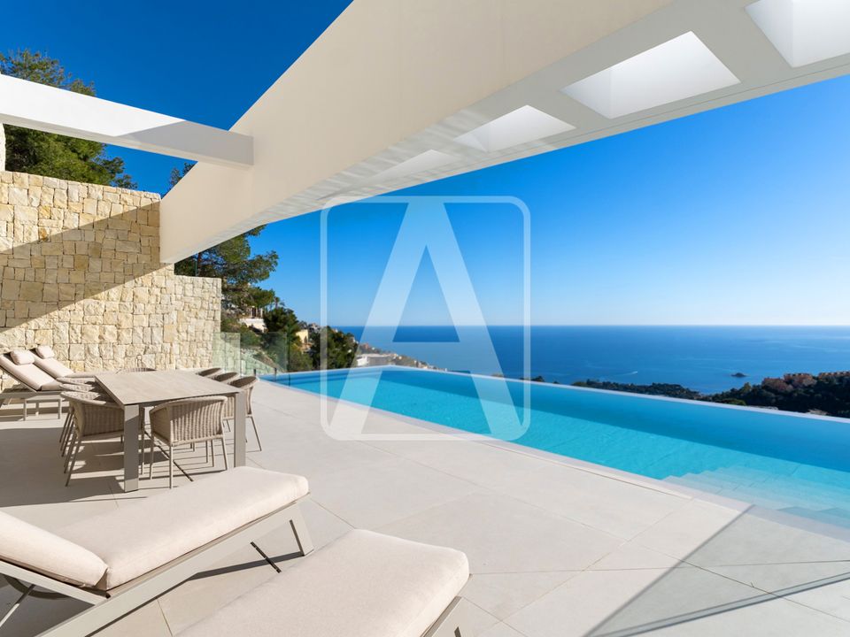 Haus in Altea, Alicante - Foto 1