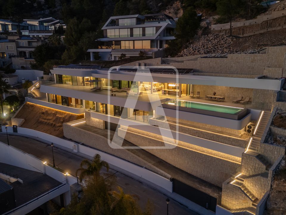Haus in Altea, Alicante - Foto 2