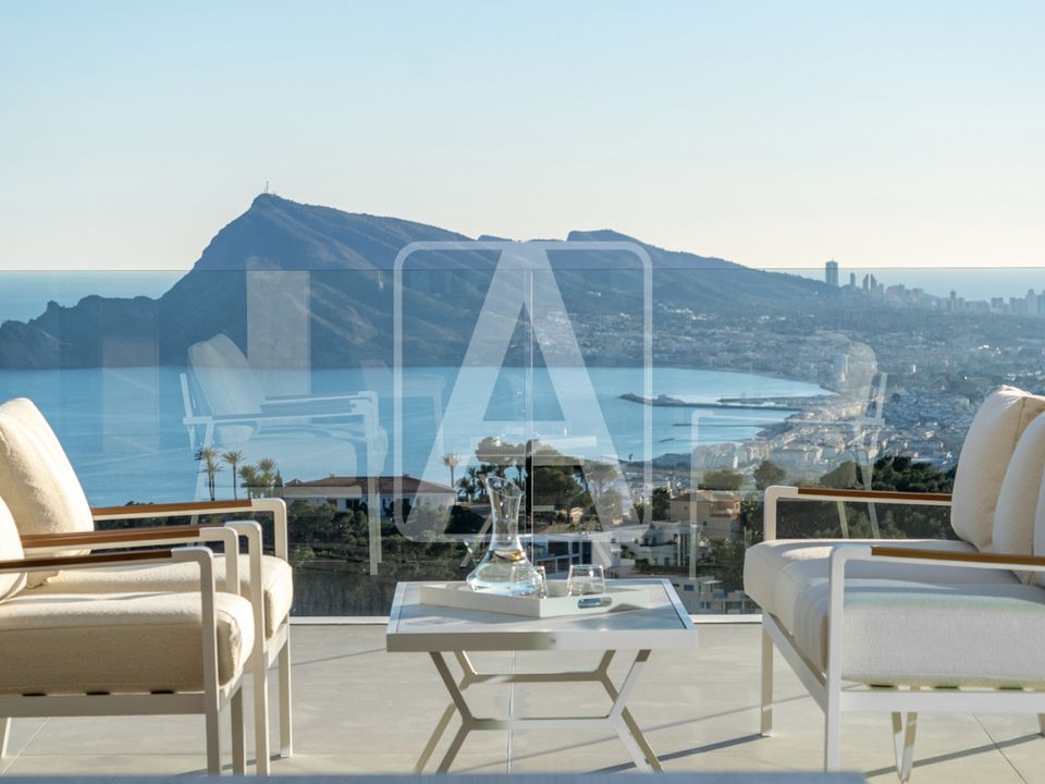 Haus in Altea, Alicante - Foto 3