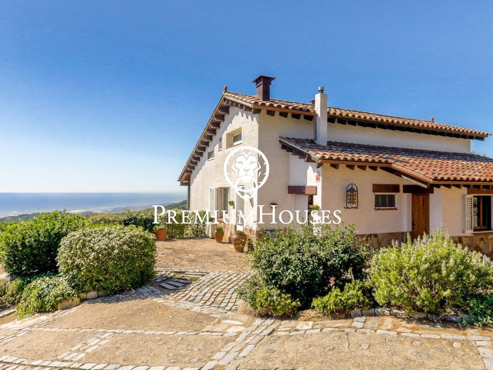 Villa i Mataro, Barcelona - bilde 1