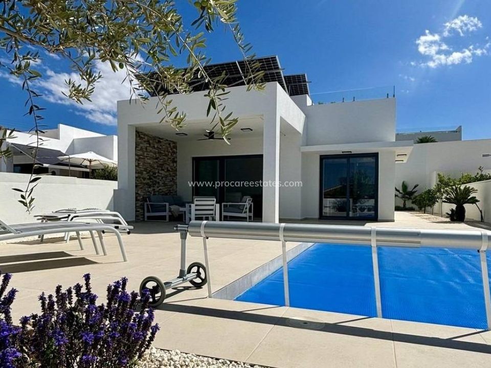 Villa i Benijofar, Alicante - foto 2