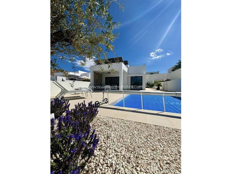 Villa i Benijofar, Alicante - foto 3