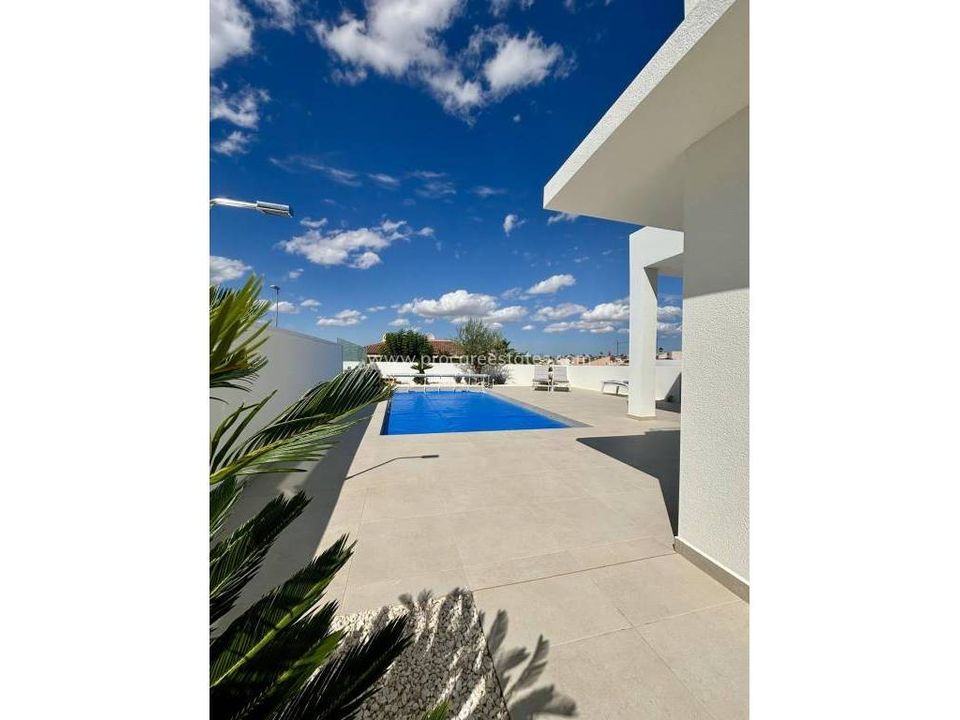 Villa i Benijofar, Alicante - foto 4