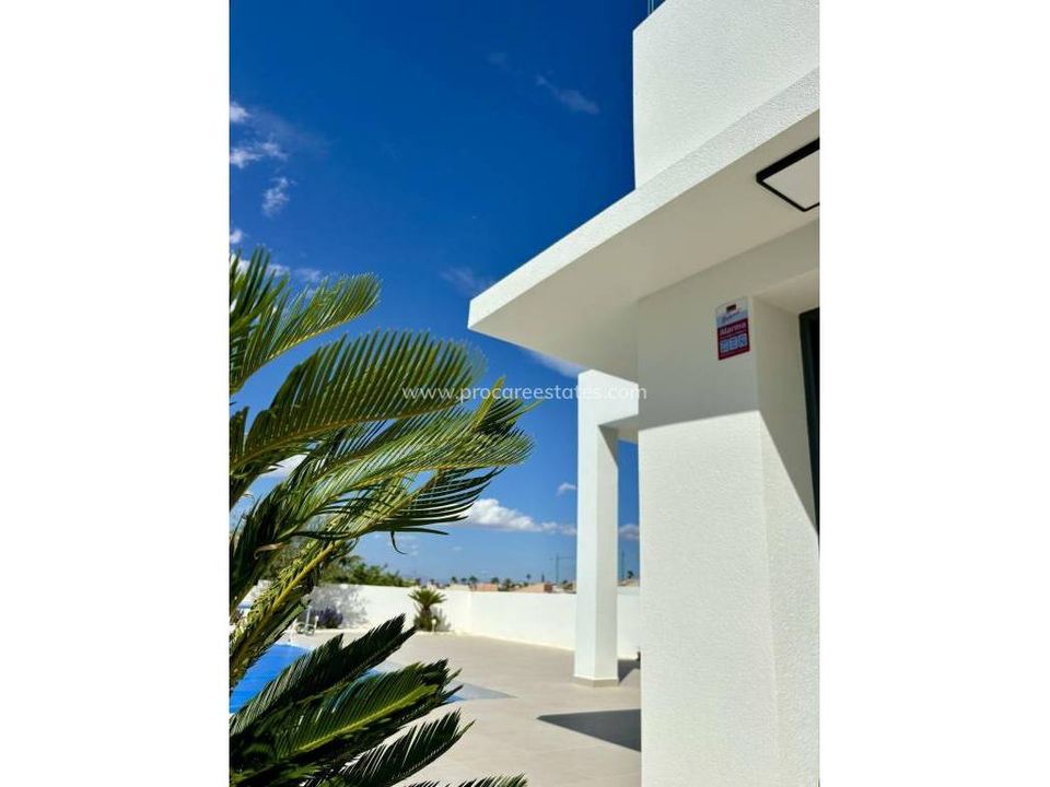 Villa i Benijofar, Alicante - foto 5