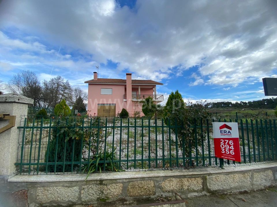 Villa i Valpacos, Vila Real - bilde 1