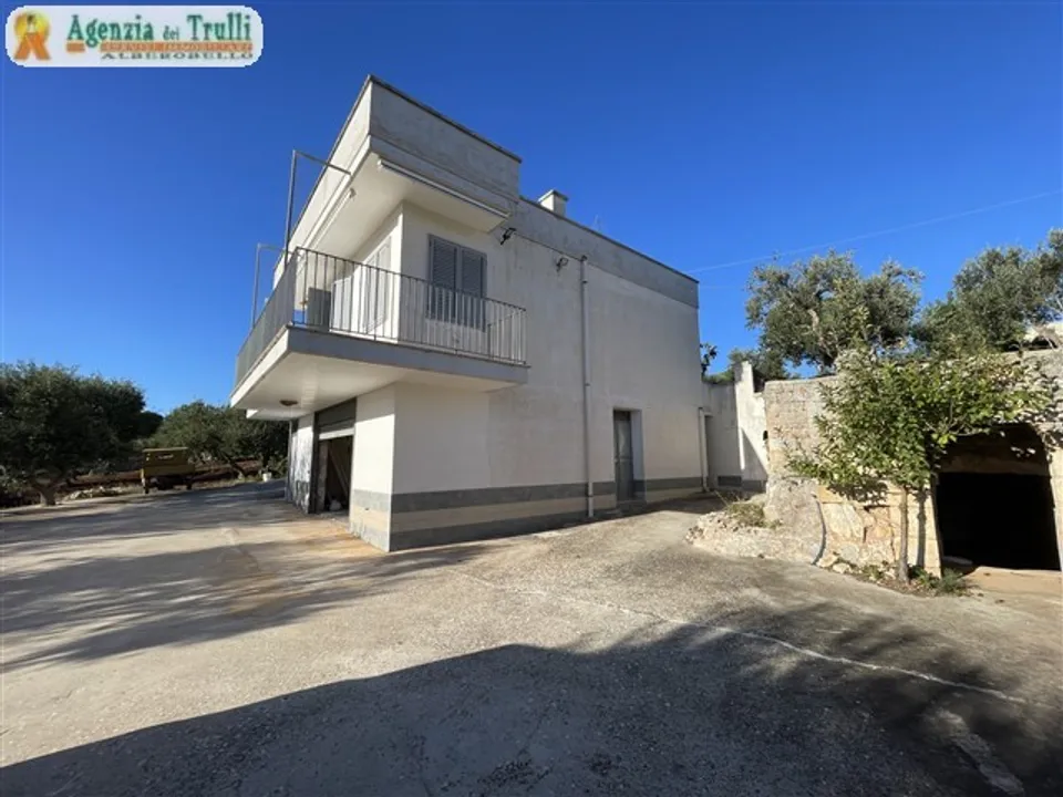 Villa i Cisternino, Brindisi - foto 2