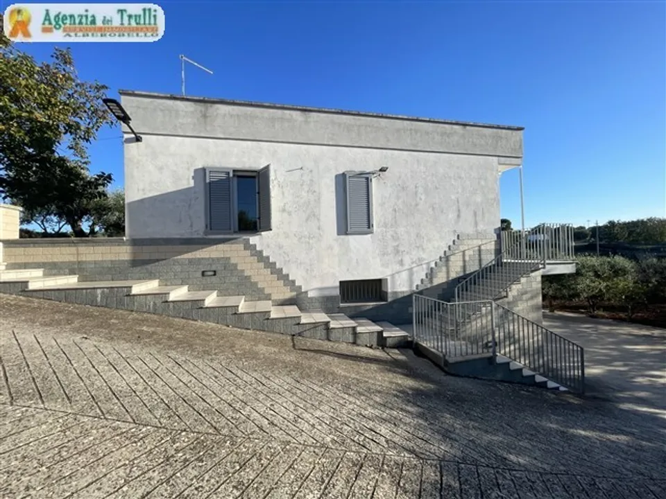Villa i Cisternino, Brindisi - foto 4