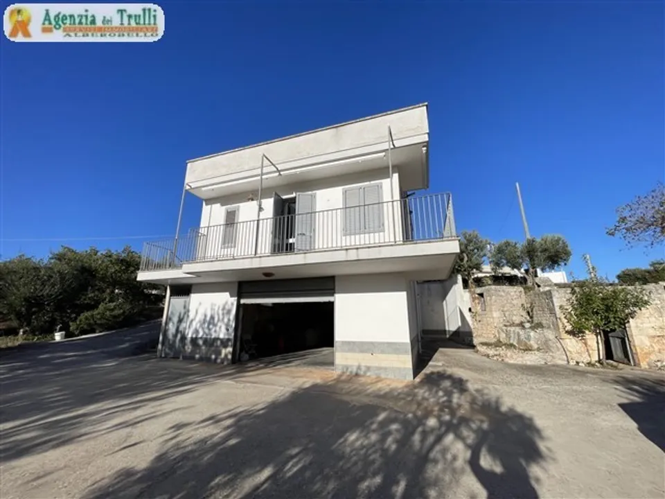 Villa i Cisternino, Brindisi - foto 1