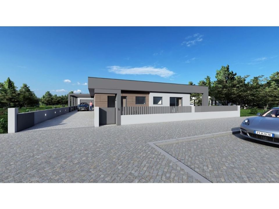 Villa i Brejos de Azeitao, Setubal - foto 4