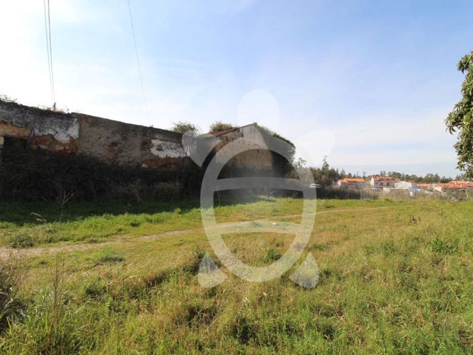 Helårsgrund i Coimbra, Coimbra - foto 1