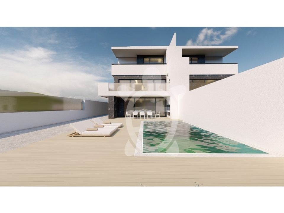 Villa i Buarcos, Coimbra - foto 1