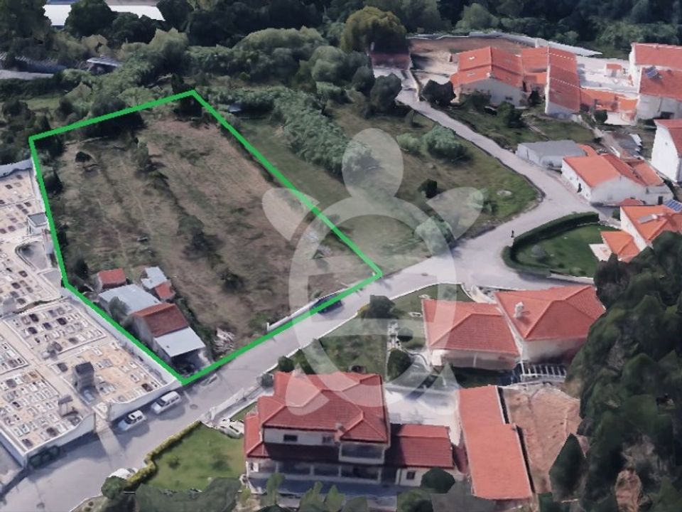 Helårsgrund i Assafarge e Antanhol, Coimbra - foto 3