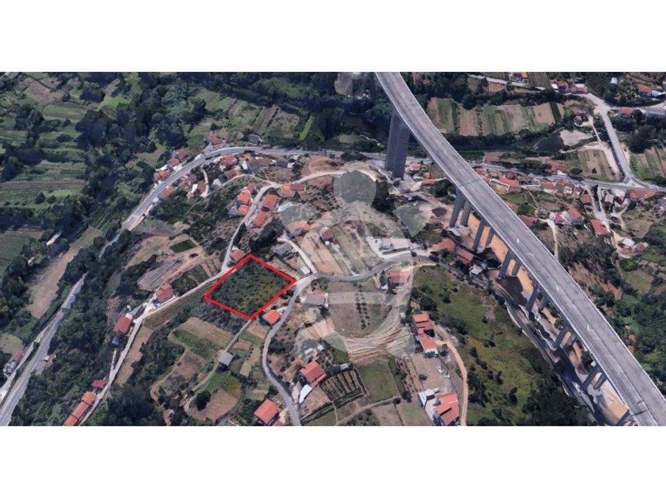 Tomt i Ceira, Coimbra - bilde 1