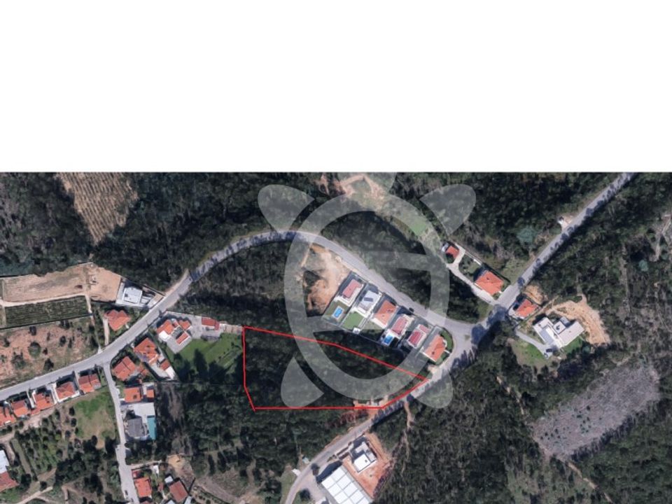 Tomt i Assafarge e Antanhol, Coimbra - bilde 1