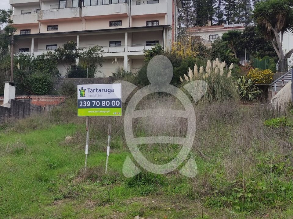 Helårsgrund i Coimbra, Coimbra - foto 1
