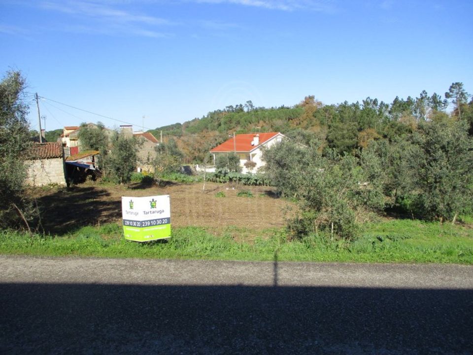 Helårsgrund i Gesteira e Brunhos, Coimbra - foto 3