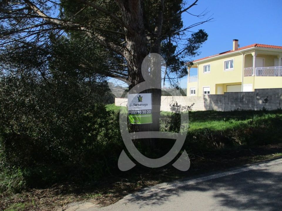 Helårsgrund i Figueira da Foz, Coimbra - foto 1