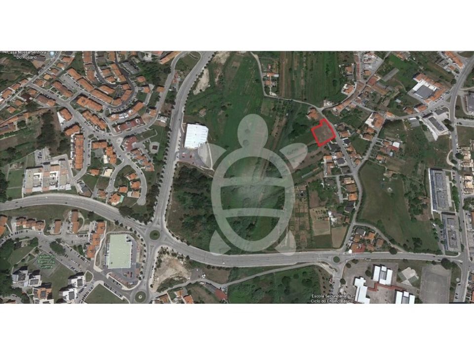 Helårsgrund i Tavarede, Coimbra - foto 1