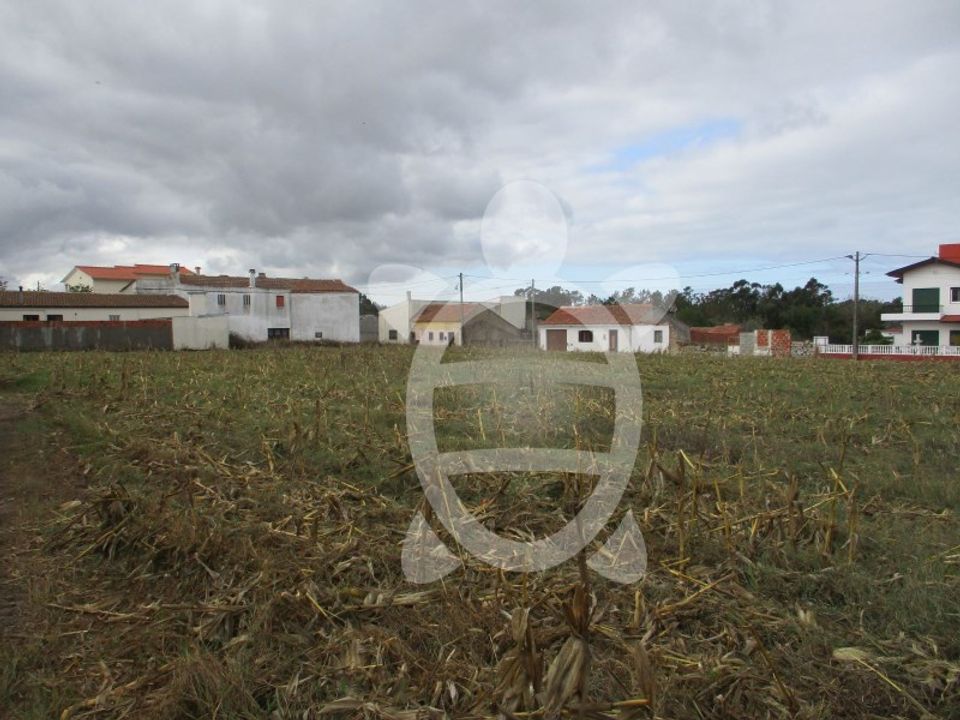 Helårsgrund i Lavos, Coimbra - foto 1