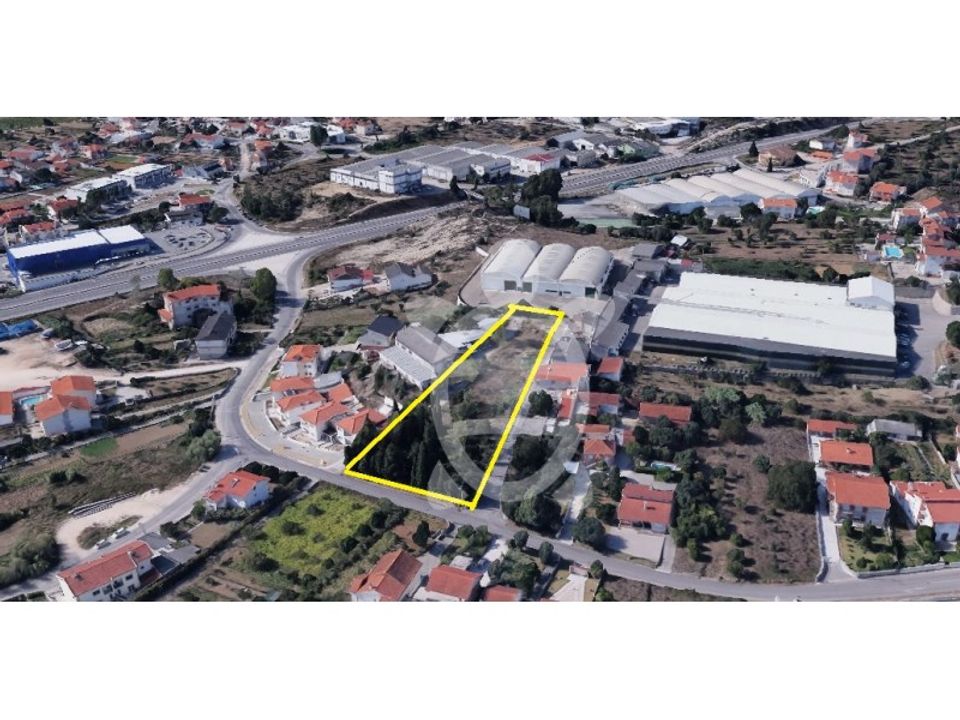 Tomt i Assafarge e Antanhol, Coimbra - bilde 1
