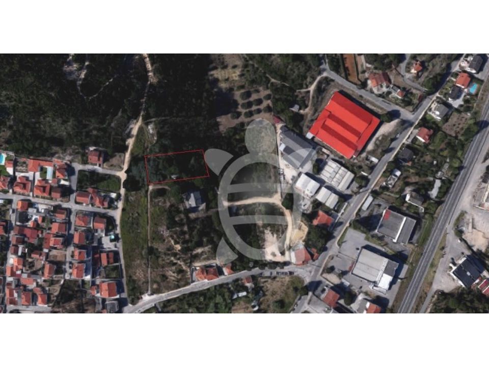 Helårsgrund i Assafarge e Antanhol, Coimbra - foto 1
