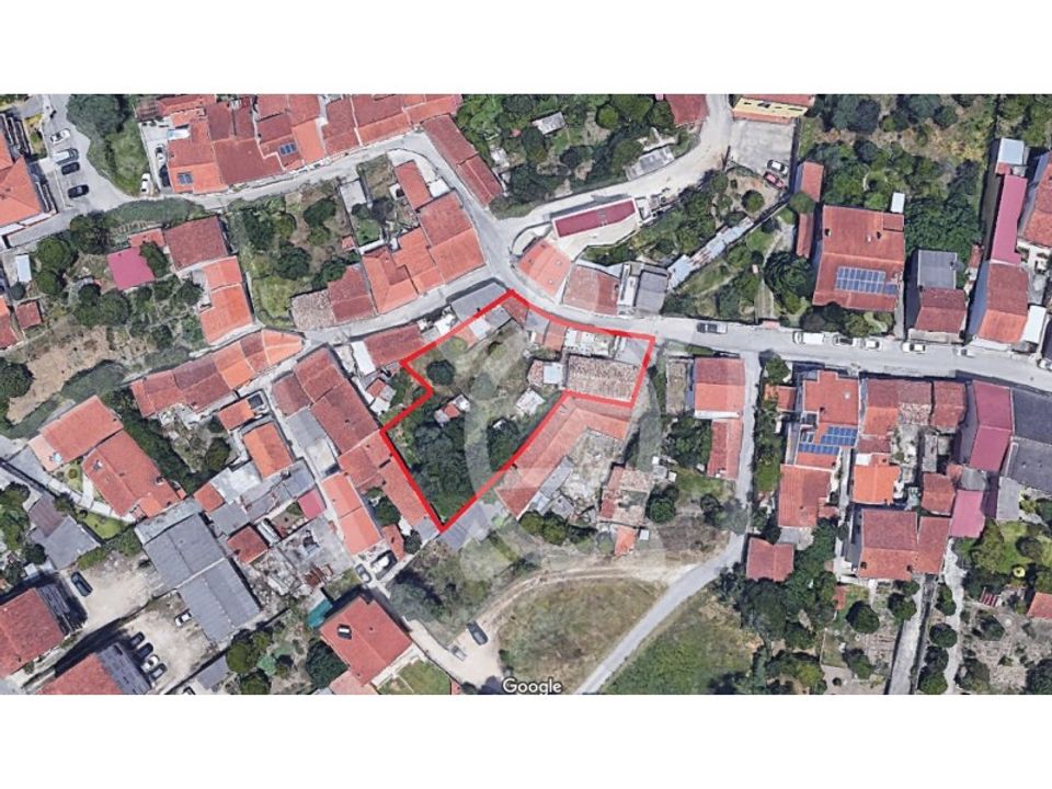 Helårsgrund i Coimbra, Coimbra - foto 1