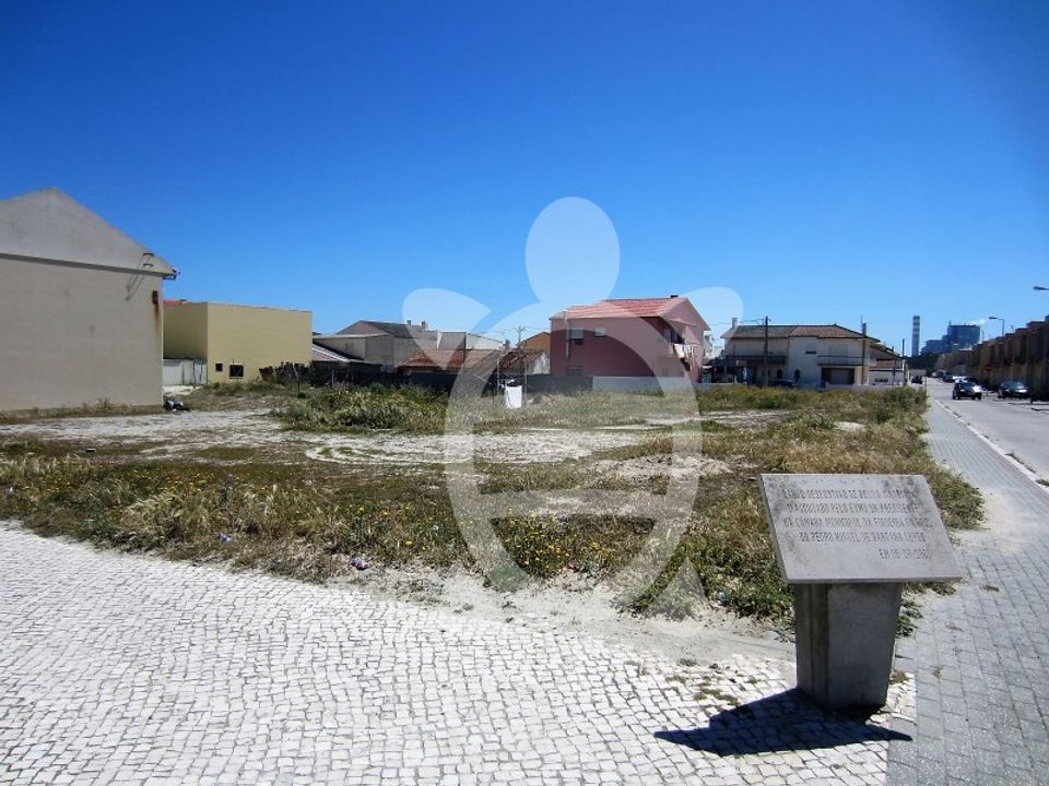 Helårsgrund i Figueira da Foz, Coimbra - foto 1