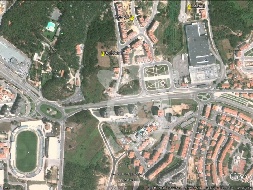 Helårsgrund i Tavarede, Coimbra - foto 1