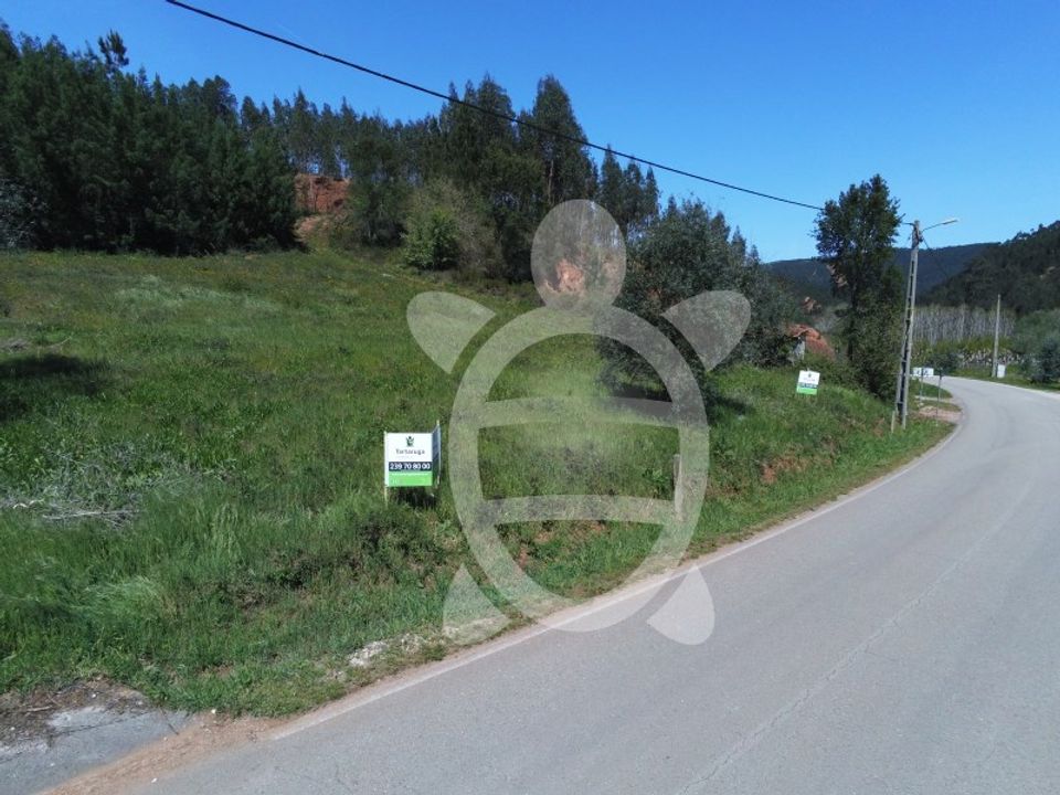 Helårsgrund i Miranda do Corvo, Coimbra - foto 2