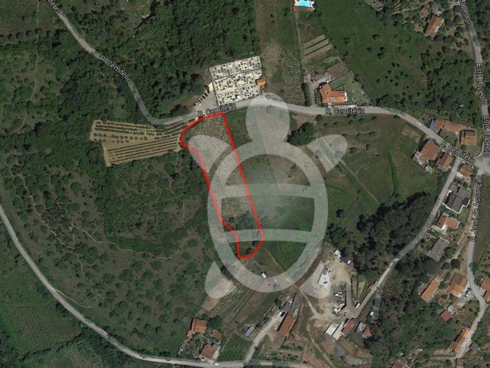 Helårsgrund i Coimbra, Coimbra - foto 1